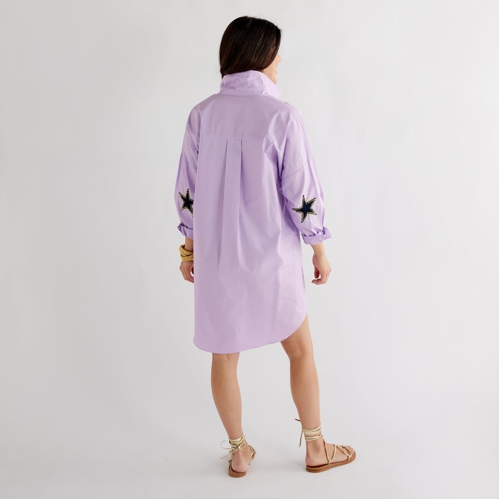 PREPPY STAR DRESS - Picture 5 of 6